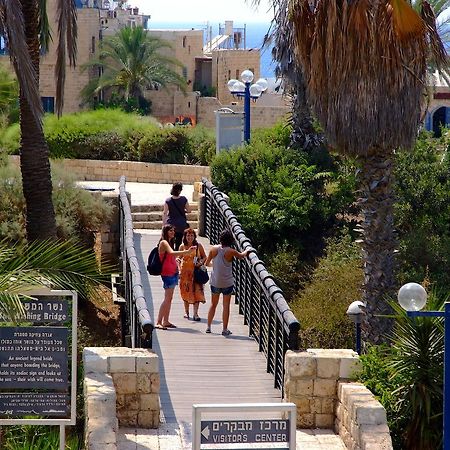 Levy - Neve Tzedek Aparthotel Tel Aviv Buitenkant foto