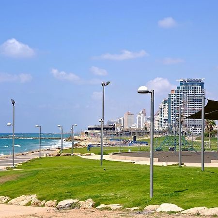 Levy - Neve Tzedek Aparthotel Tel Aviv Buitenkant foto