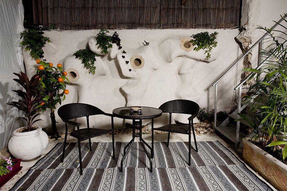Levy - Neve Tzedek Aparthotel Tel Aviv Buitenkant foto