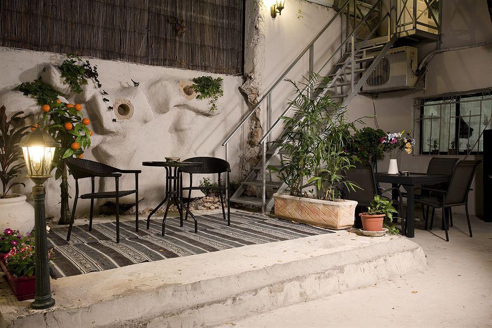 Levy - Neve Tzedek Aparthotel Tel Aviv Buitenkant foto