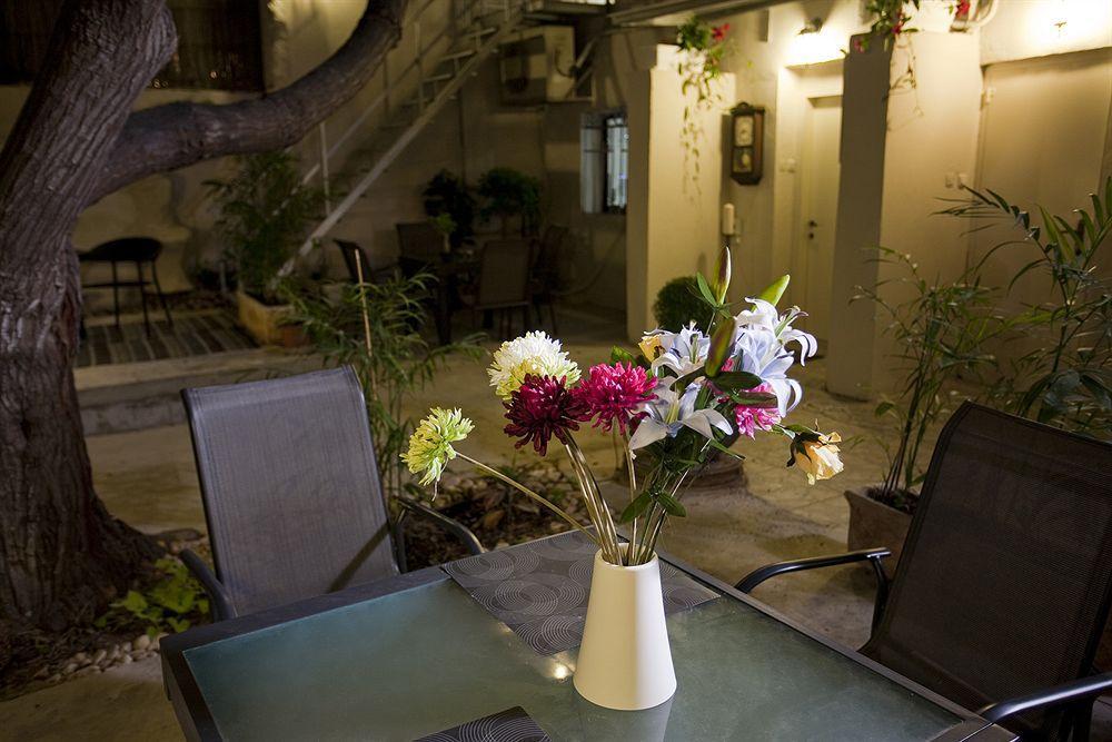 Levy - Neve Tzedek Aparthotel Tel Aviv Buitenkant foto