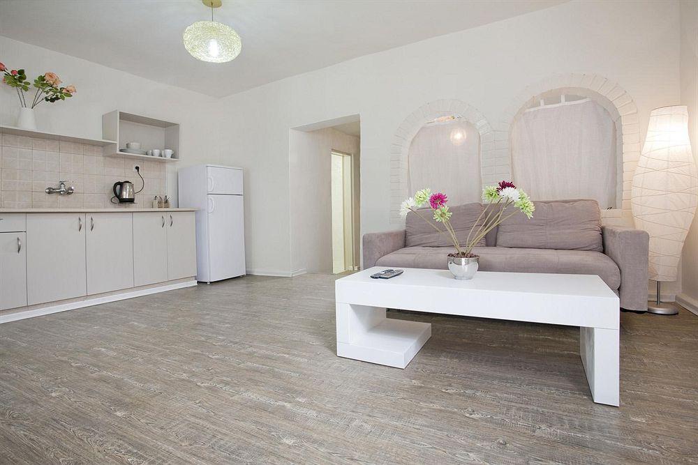 Levy - Neve Tzedek Aparthotel Tel Aviv Buitenkant foto