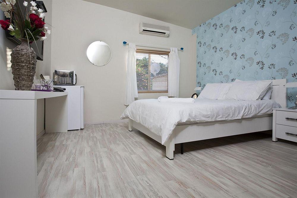 Levy - Neve Tzedek Aparthotel Tel Aviv Buitenkant foto