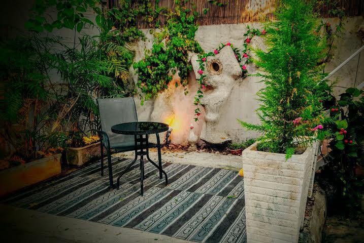 Levy - Neve Tzedek Aparthotel Tel Aviv Buitenkant foto