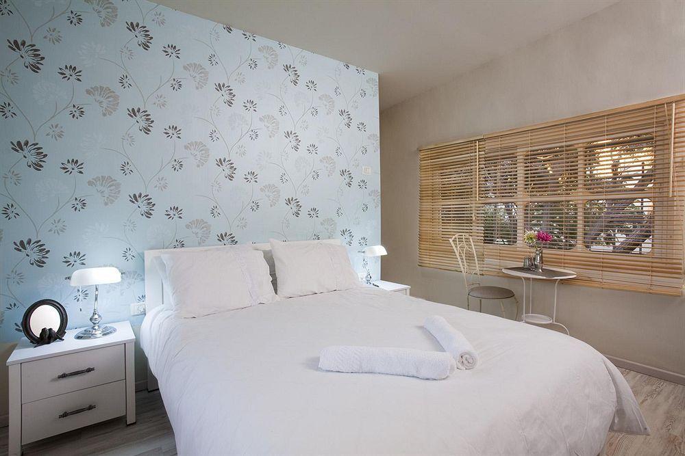 Levy - Neve Tzedek Aparthotel Tel Aviv Buitenkant foto
