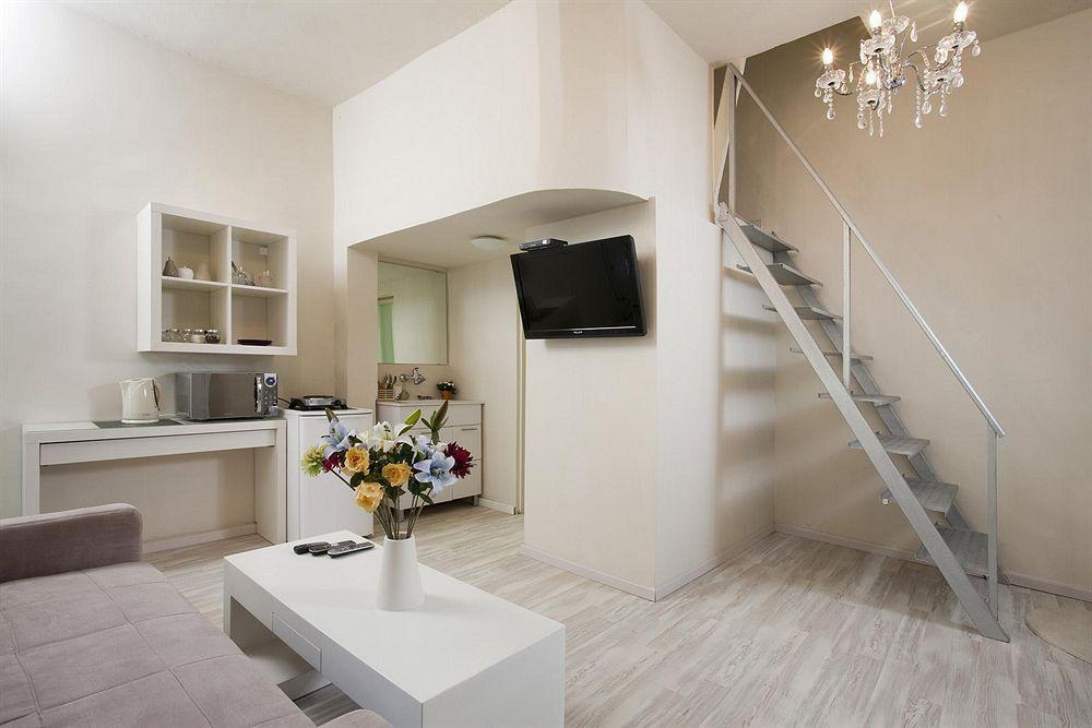 Levy - Neve Tzedek Aparthotel Tel Aviv Kamer foto
