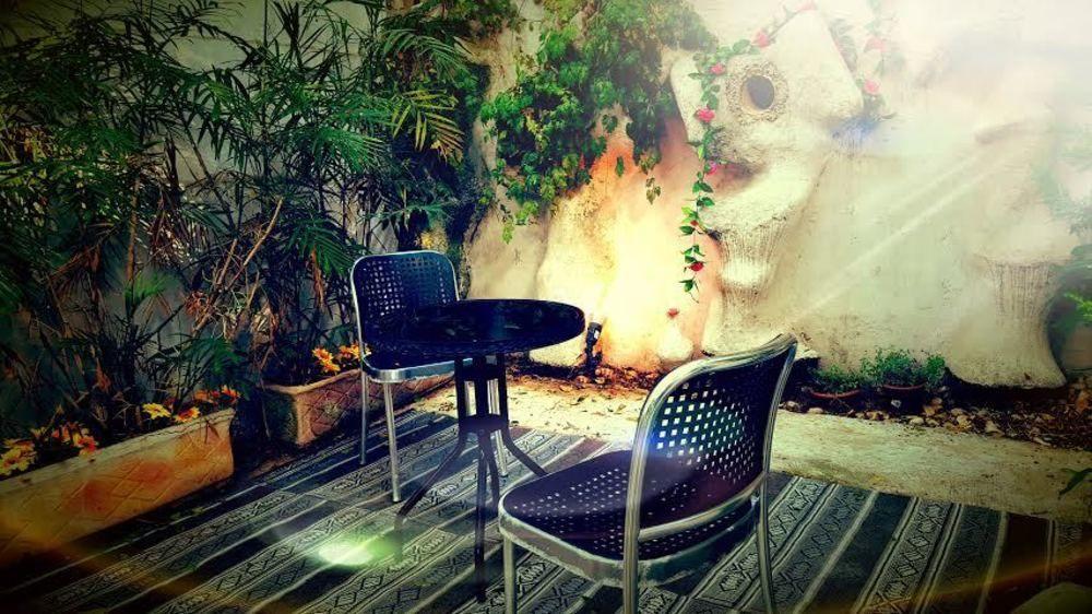 Levy - Neve Tzedek Aparthotel Tel Aviv Buitenkant foto