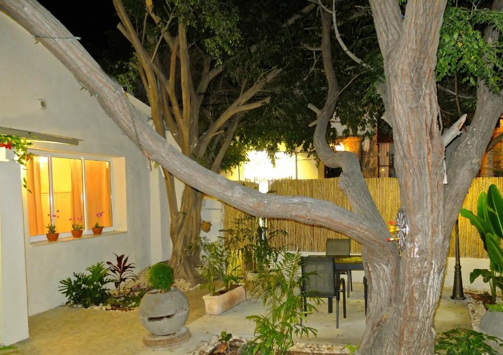 Levy - Neve Tzedek Aparthotel Tel Aviv Buitenkant foto
