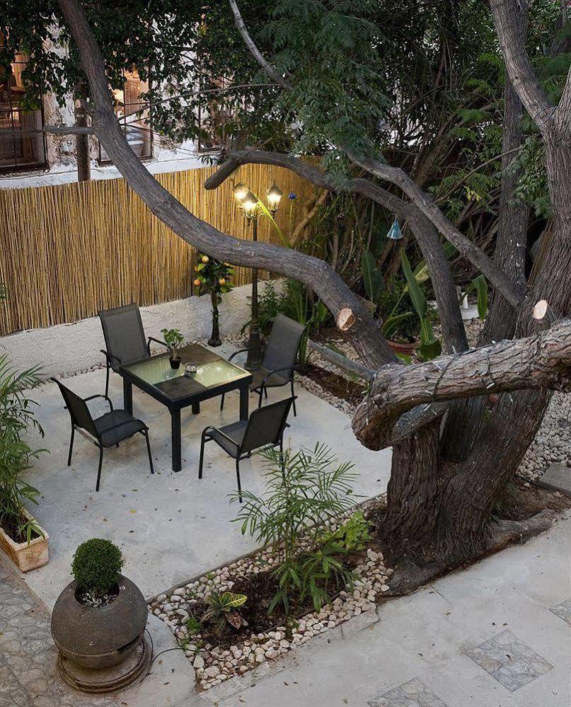 Levy - Neve Tzedek Aparthotel Tel Aviv Buitenkant foto