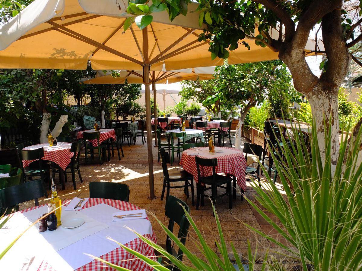 Levy - Neve Tzedek Aparthotel Tel Aviv Buitenkant foto