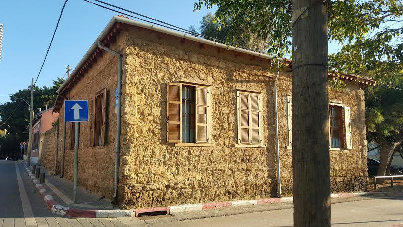 Levy - Neve Tzedek Aparthotel Tel Aviv Buitenkant foto